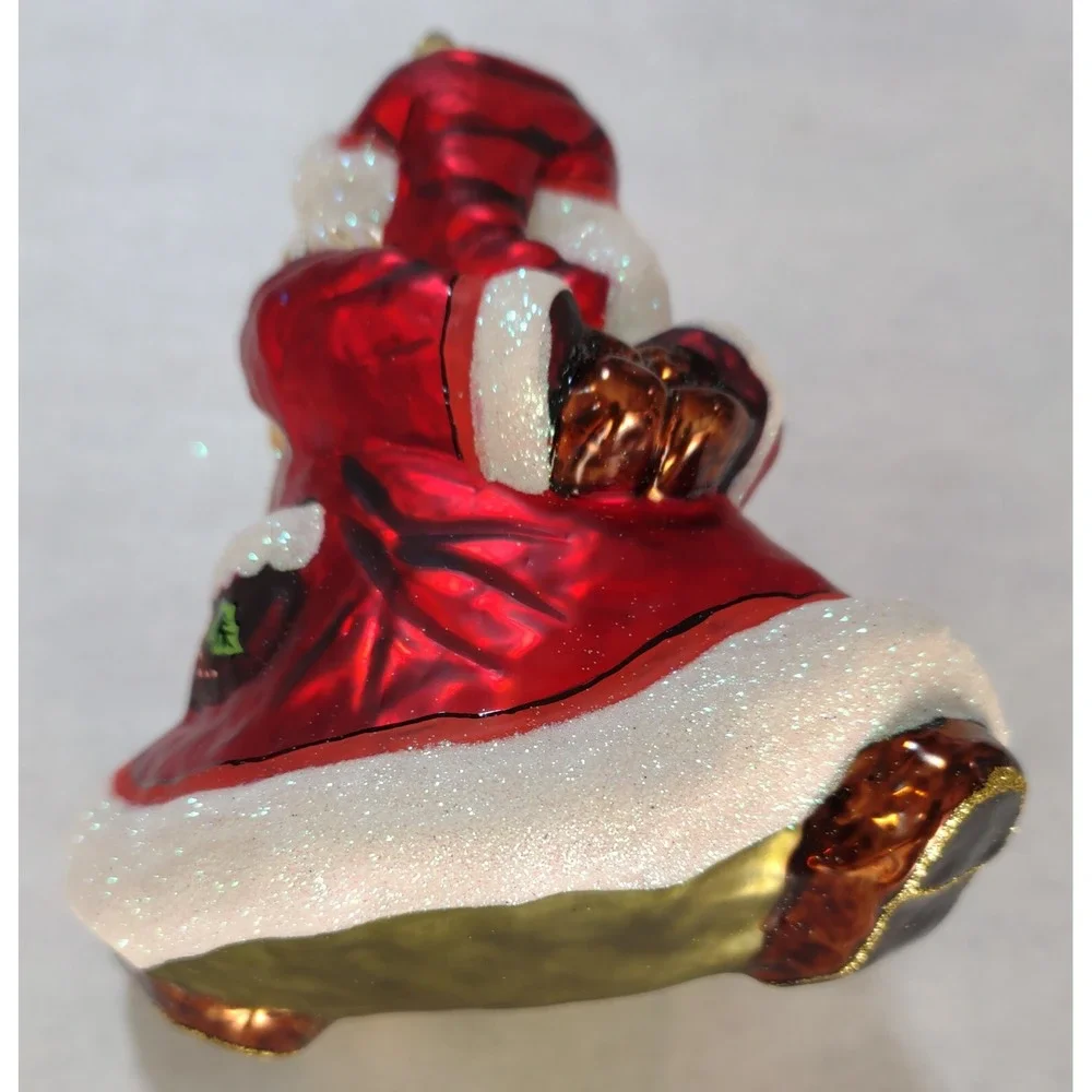 Glass Ornament 